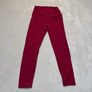 Born Primitive Women’s Raspberry Coloured Leggings size L